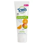 Children's Natural Toothpaste Orange Mango, 4.2 Oz By Tom's Of Maine. Fixed Price $12.01.