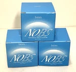 Lot Of 3 Biom Nobs Toothpaste Tablets Nano Hydroxyapatite Fluoride-free, Mint. Fixed Price $29.99.