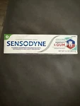 Sensodyne Gum Sensitive Toothpaste, 3.4 Oz. Fixed Price $9.00.