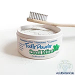 Azulbotanicals Tooth Powder. Fixed Price $21.99.