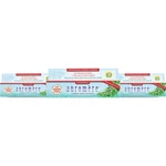 Auromere Ayurvedic Herbal Toothpaste Cinnamon 3.57 Oz 3 Pack. Fixed Price $38.99.