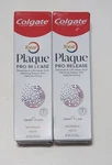 2x Colgate Total Plaque Pro Release Whitening Toothpaste, 3oz. Fixed Price $5.99.