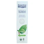 Essential Oxygen Organic Low Abrasion Toothpaste Peppermint 4 Oz. Fixed Price $10.06.