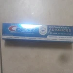 Crest Pro-health Advanced Whitening Intensive Clean Fluoride Toothpaste 5.8 Oz. Fixed Price $15.81.