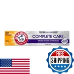 Arm & Hammer Complete Care Fluoride Anticavity Toothpaste Fresh Mint. Fixed Price $64.61.