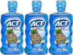 Act Kids Mouthwash Fluoride Rinse Pineapple Punch 16.9oz ( 3 Pack ) Blue. Fixed Price $29.95.