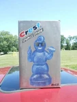 Nrfb Vintage Crest Toothpaste Sparkle Phone Telephone Ih-168 (s6). Fixed Price $49.99.