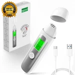 Oral Odor Tester Portable Halitosis Detector Breath Analyzer One Click Charging. Fixed Price $182.30.