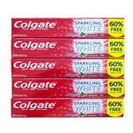 Colgate Cinnamint Fluoride Toothpaste With Cinnamon And 4 Ounce (pack Of 5). Fixed Price $23.05.
