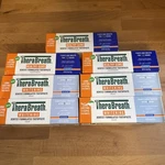 7x-therabreath 3-healthy Gums & 4 Whitening Anticavity Toothpaste, Mint. Fixed Price $39.99.