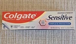 Colgate Sensitive Mint Maximum Strength Toothpaste - 6oz. Fixed Price $2.99.