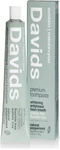 Davids Natural Toothpaste For Teeth Whitening, Peppermint, Antiplaque, Fluoride. Fixed Price $14.27.