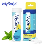 Mysmile Travel Toothpaste Tablets Fluoride Free 45 Count Portable Eco Friendly. Fixed Price $9.99.