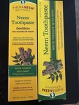 2 Theraneem Naturals Mint Neem Toothpaste 4.23oz Supercritical Leaf Bark Extract. Fixed Price $16.85.