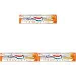 3-pack Aquafresh Extreme Clean Whitening Action Fluoride Toothpaste 5.6oz Cos115. Fixed Price $17.99.