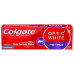 Colgate Optic White Purple Toothpaste For Teeth Whitening, Helps Remove Surface. Fixed Price $18.95.