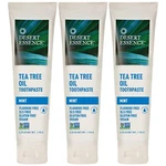 Desert Essence Natural Tea Tree Whitening Toothpaste Mint 18.75 Ounce. Fixed Price $38.99.