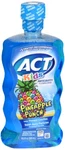 Act Anticavity Kids Pineapple Punch Rinse 16.9oz X 2 Bottles. Fixed Price $18.71.