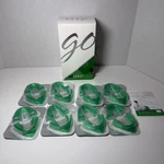 Opalescence Go 10% Mint Teeth Whitening Kit 8 Treatments Expired 01/2025 New. Fixed Price $29.99.