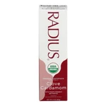 Organic Toothpaste Clove Cardamom 3oz By Radius. Fixed Price $14.06.