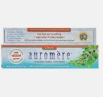 Auromere Classic Ayurvedic Herbal Toothpaste With Neem Power 117 Gram 4.16 Ounce. Fixed Price $12.99.