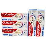 Lot 5 Colgate Total Active Prevention Whitening Fluoride Toothpaste Paste 3.3 Oz. Fixed Price $15.99.