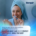 Biorepair Intensive Night Care Toothpaste Hydroxyapatite Fluoride Free 3.46oz. Fixed Price $32.00.