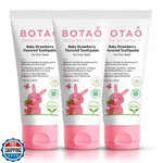 Botao Fluoride Free Baby Toothpaste Natural Toddler Strawberry. Fixed Price $44.99.