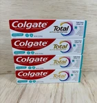 Colgate Total Deep Clean Toothpaste Whitening 24 Hr Protection 5.1 Oz Tube -4 Pk. Fixed Price $22.99.