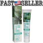 Desert Essence Tea Tree & Neem Toothpaste Fluoride-free Wintergreen 6.25oz/176g. Fixed Price $11.09.