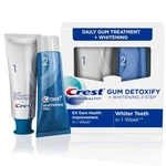 Crest Pro-health Gum Detoxify + Whitening Two-step Treatment. Fixed Price $20.99.