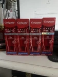 4x Colgate Optic White Renewal High Impact Teeth Whitening Toothpaste 3oz 2/2025. Fixed Price $19.99.