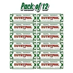 12 Pack Euthymol Original Toothpaste 75ml. Fixed Price $59.99.