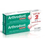 Pack Of 2 Arthrodont Classic Gingival Toothpaste 75 Ml. Fixed Price $33.95.