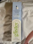 Glister Multi-action Fluoride Toothpaste Plant-based Peppermint 7.05 Oz. Fixed Price $15.99.