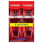 Colgate Optic White Renewal Enamel Strength Teeth Whitening Toothpaste (2 Cou.... Fixed Price $36.38.