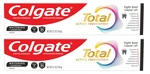 2 X Colgate Active Prevention Whitening Charcoal Mint Toothpaste 5.1 Oz (lot 2). Fixed Price $13.99.