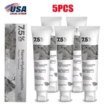 7.5% Nano Hydroxyapatite Toothpaste - Sensitivity Relief & Remineralize Us. Fixed Price $36.95.