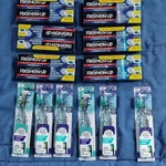 Freshen-up Anticavity Fluoride Toothpaste Mint Value Twin Pack Cavity Protection. Fixed Price $10.41.