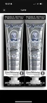 Dr. Sheffield S Certified Natural Toothpaste (extra-whitening) - Great Tasting,. Fixed Price $19.95.