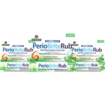 Natures Answer Periobrite Rub Soothing Gel 0.5 Oz Oral Discomfort Tissue 3 Pack. Fixed Price $22.99.