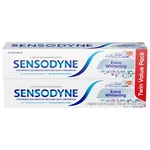 Sensodyne Extra Whitening Sensitive Toothpaste, Mint, 4 Oz, 2 Pack, For Adults. Fixed Price $12.47.