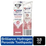 Crest 3d White Brilliance Advanced Fresh Mint Toothpaste, 3.8 Oz (107 G). Fixed Price $52.42.