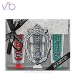 Marvis Travel With Flavor Set Original Mints Toothpastes. Fixed Price $30.00.