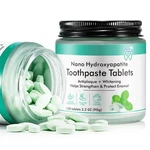 Toothpaste Tabs 150pcs, Nano 150 Count (pack Of 1), Pieces. Fixed Price $19.99.