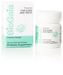 Biogaia Mint Flavored Probiotic The Perfect Combo For Healthy Gums & Good Breath. Fixed Price $24.98.