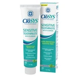 Closys Fluoride Toothpaste, 7 Ounce, Gentle Mint, Whitening, Enamel Pr. Fixed Price $15.99.