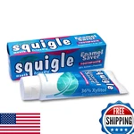 Squigle Enamel Saver Toothpaste 36 Xylitol. Fluoride. Sls Free. Prevents Canker. Fixed Price $23.26.