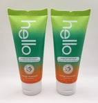 Hello *2 Pack* Magical Mermaid Orange Dreamsicle Kids Toothpaste 4.2oz Ea 4/2026. Fixed Price $11.97.