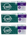 Bl Toms Nat Toothpaste Whole Care Peppermint 4oz X **3 Packs**. Fixed Price $43.33.